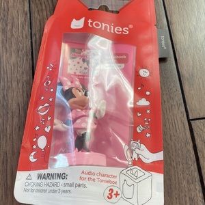 Minnie Mouse Tonie figurine